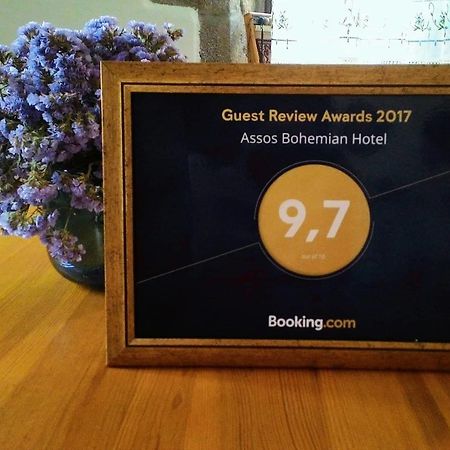 Assos Bohemian Hotel ภายนอก รูปภาพ