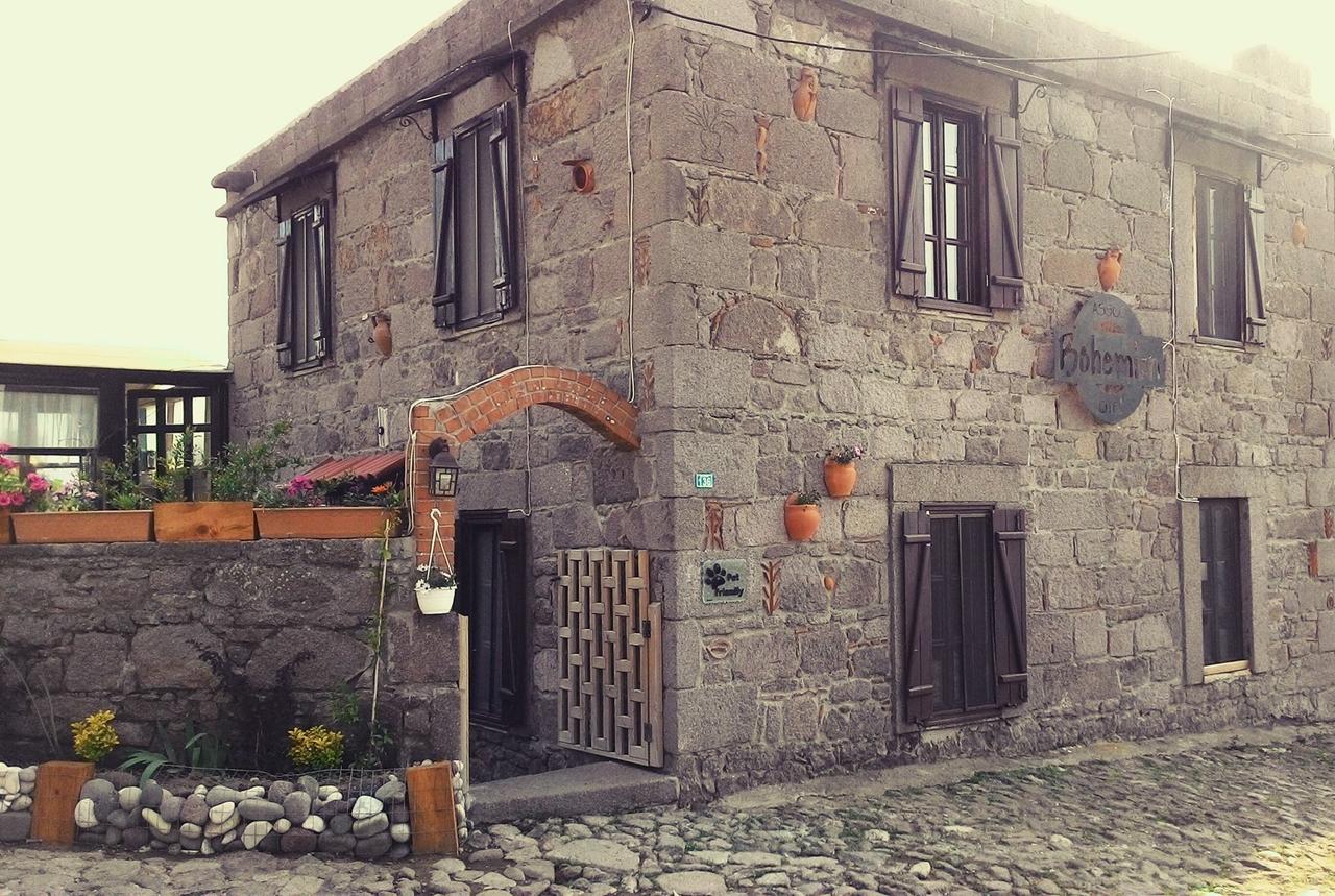 Assos Bohemian Hotel ภายนอก รูปภาพ